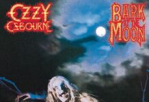 Ozzy Osbourne - Bark At The Moon von Ozzy Osbourne - CD (Jewelcase