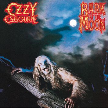 Ozzy Osbourne - Bark At The Moon von Ozzy Osbourne - CD (Jewelcase