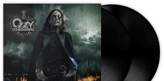 Ozzy Osbourne - Black rain von Ozzy Osbourne - 2-LP (Re-Release