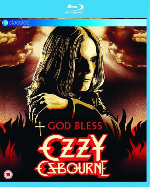 Ozzy Osbourne - God bless Ozzy Osbourne von Ozzy Osbourne - Blu-ray (Amaray) Bildquelle: EMP.de / Ozzy Osbourne