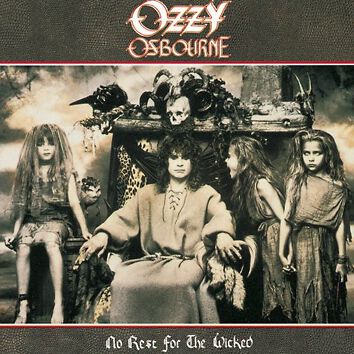Ozzy Osbourne - No rest for the wicked von Ozzy Osbourne - CD (Jewelcase