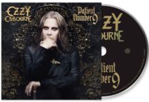 Ozzy Osbourne - Patient number 9 von Ozzy Osbourne - CD (Jewelcase) Bildquelle: EMP.de / Ozzy Osbourne