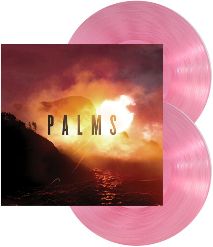 Palms - Palms (10th Anniversary Edition) von Palms - 2-LP (Coloured