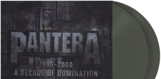 Pantera - 1990-2000: A decade of domination von Pantera - 2-LP (Coloured