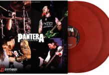 Pantera - Live At Dynamo Open Air 1998 von Pantera - 2-LP (Coloured