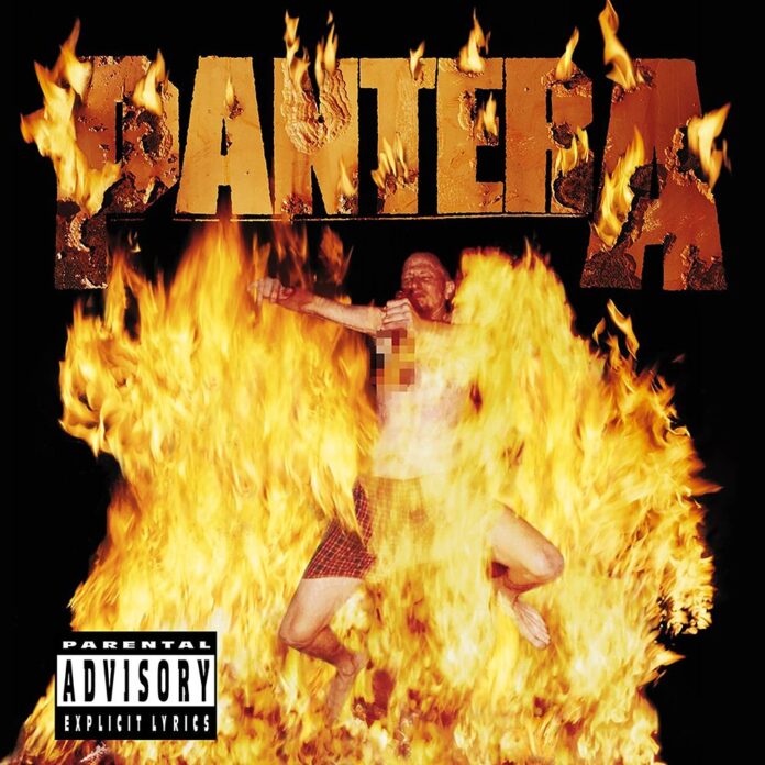 Pantera - Reinventing the steel von Pantera - CD (Jewelcase) Bildquelle: EMP.de / Pantera