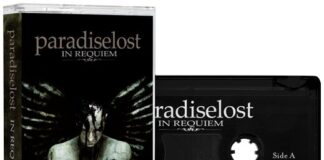 Paradise Lost - In requiem von Paradise Lost - MC (Standard) Bildquelle: EMP.de / Paradise Lost