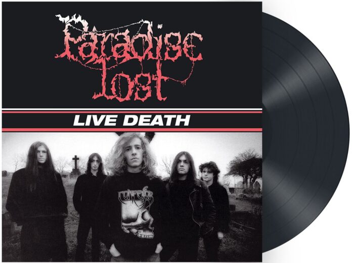 Paradise Lost - Live death von Paradise Lost - LP (Re-Release