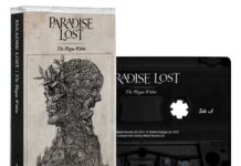 Paradise Lost - The plague within von Paradise Lost - MC (Standard) Bildquelle: EMP.de / Paradise Lost