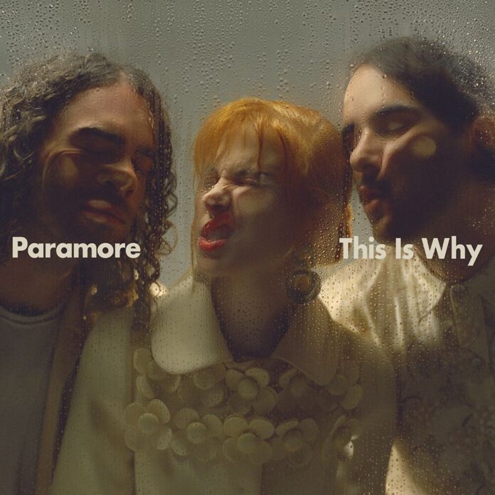 Paramore - This is why von Paramore - CD (Jewelcase) Bildquelle: EMP.de / Paramore