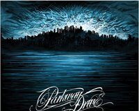 Album Cover: Parkway Drive - Deep Blue - CD Bildquelle: impericon.com / Parkway Drive