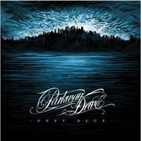 Album Cover: Parkway Drive - Deep Blue - CD Bildquelle: impericon.com / Parkway Drive