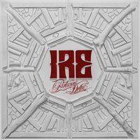 Album Cover: Parkway Drive - Ire - CD Bildquelle: impericon.com / Parkway Drive