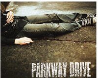 Album Cover: Parkway Drive - Killing With A Smile - CD Bildquelle: impericon.com / Parkway Drive