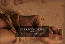 Parkway Drive - Don't close your eyes von Parkway Drive - CD (Jewelcase) Bildquelle: EMP.de / Parkway Drive