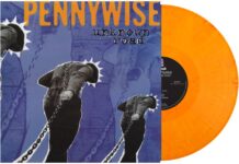 Pennywise - Unknown road von Pennywise - LP (Coloured