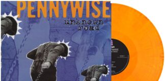 Pennywise - Unknown road von Pennywise - LP (Coloured