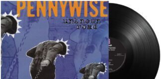 Pennywise - Unknown road von Pennywise - LP (Re-Release
