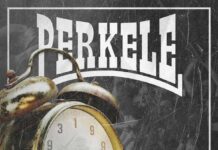 Perkele - Back in time von Perkele - EP-CD (Jewelcase) Bildquelle: EMP.de / Perkele
