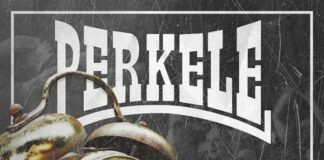Perkele - Back in time von Perkele - EP-CD (Jewelcase) Bildquelle: EMP.de / Perkele
