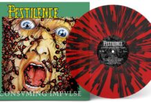 Pestilence - Consuming impulse von Pestilence - LP (Coloured