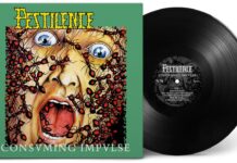 Pestilence - Consuming impulse von Pestilence - LP (Limited Edition