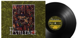 Pestilence - Malleus maleficarum von Pestilence - LP (Limited Edition