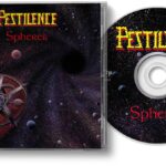 Pestilence - Spheres von Pestilence - CD (Jewelcase