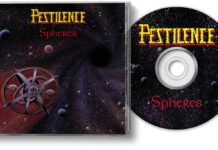 Pestilence - Spheres von Pestilence - CD (Jewelcase
