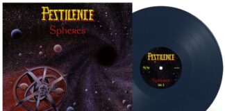 Pestilence - Spheres von Pestilence - LP (Coloured