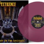 Pestilence - Testimony Of The Ancients von Pestilence - LP (Coloured