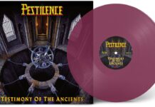 Pestilence - Testimony Of The Ancients von Pestilence - LP (Coloured