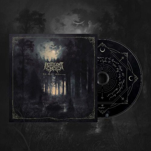Pestilent Hex - The ashen abhorrence von Pestilent Hex - CD (Digipak) Bildquelle: EMP.de / Pestilent Hex