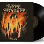 Phantom Corporation - Fallout von Phantom Corporation - LP (Slipcase) Bildquelle: EMP.de / Phantom Corporation