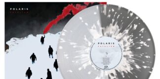 Polaris - Fatalism von Polaris - LP (Coloured