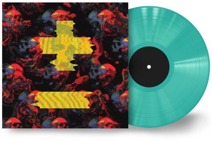Pop Evil - Skeletons von Pop Evil - LP (Coloured