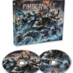 Powerwolf - Best of the blessed von Powerwolf - 2-CD (Limited Edition