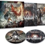 Powerwolf - Call Of The Wild -Tour Edition von Powerwolf - 2-CD (Jewelcase