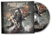 Powerwolf - Call Of The Wild von Powerwolf - CD (Jewelcase) Bildquelle: EMP.de / Powerwolf