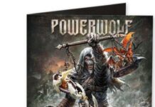 Powerwolf - Call Of The Wild von Powerwolf - LP (Gatefold) Bildquelle: EMP.de / Powerwolf