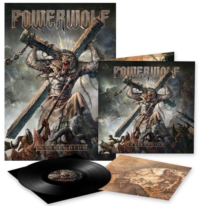 Powerwolf - Interludium von Powerwolf - LP (Gatefold) Bildquelle: EMP.de / Powerwolf Powerwolf - Interludium von Powerwolf - LP (Gatefold) Bildquelle: EMP.de / Powerwolf