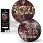 Powerwolf - Killers With The Cross von Powerwolf - "7"-SINGLE" (Limited Edition