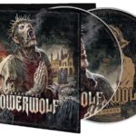 Powerwolf - Lupus dei von Powerwolf - 2-CD (Mediabook
