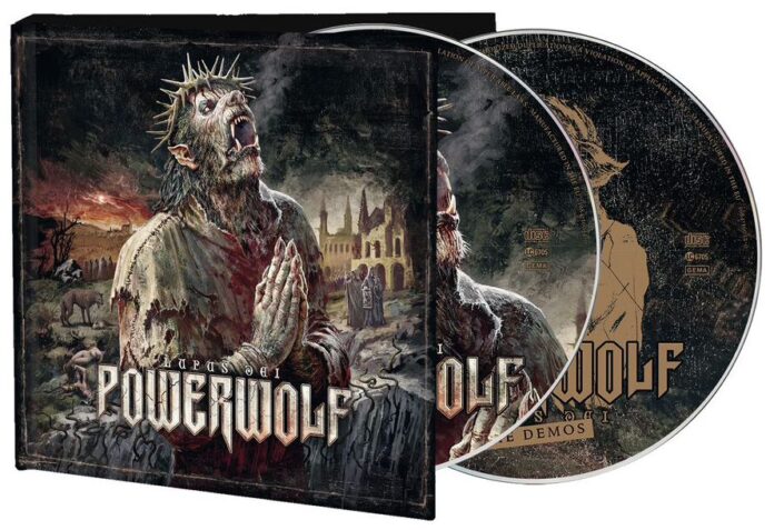 Powerwolf - Lupus dei von Powerwolf - 2-CD (Mediabook