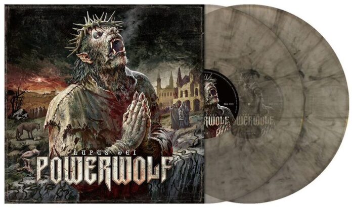 Powerwolf - Lupus dei von Powerwolf - 2-LP (Coloured