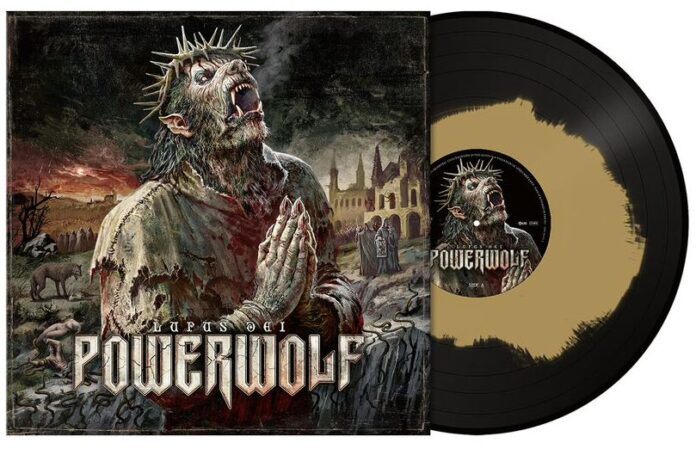 Powerwolf - Lupus dei von Powerwolf - LP (Coloured
