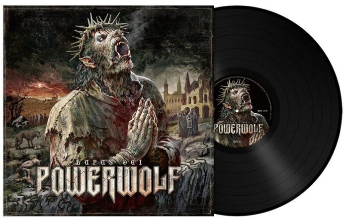 Powerwolf - Lupus dei von Powerwolf - LP (Re-Release