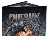 Powerwolf - The monumental mass: A cinematic metal event von Powerwolf - Blu-ray & DVD (Mediabook) Bildquelle: EMP.de / Powerwolf