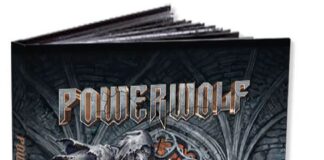 Powerwolf - The monumental mass: A cinematic metal event von Powerwolf - Blu-ray & DVD (Mediabook) Bildquelle: EMP.de / Powerwolf