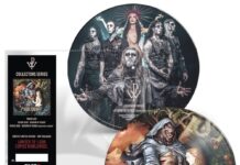 Powerwolf - Venom of venus von Powerwolf - "7"-SINGLE" (Limited Edition